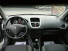 Peugeot 206+ 1.2 Stan idealny wy klima z Niemiec Gwarancja 12mc bezwypadkowy - 15