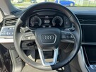 Audi Q8 3,0i 340KM TFSI I-HEV Hybryda Quattro Triptronic Matrix Led Tempomat - 13