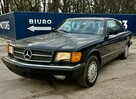 Mercedes W126