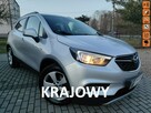 Opel Mokka X 1.4 benzyna 2016r I właściciel Krajowy