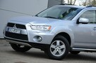 Mitsubishi Outlander 2.0i 150KM Serwis Xenon Kamera Skóra Navi - 4
