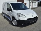 Peugeot Partner 1,6e-hdi Klima.Hak.Centralka.El.szyby.kredyt.OKAZJA - 1