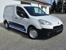 Peugeot Partner 1,6e-hdi Klima.Hak.Centralka.El.szyby.kredyt.OKAZJA - 2