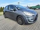 Citroen C3 1,6E-HDI Klimatyzacja.Parktronic.Centralka,kredyt.OKAZJA - 3