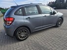 Citroen C3 1,6E-HDI Klimatyzacja.Parktronic.Centralka,kredyt.OKAZJA - 8
