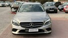 Mercedes C 200 Gwarancja, Stan bardzo dobry, Skóra, LED, Zarejestrowany - 4