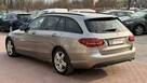 Mercedes C 200 Gwarancja, Stan bardzo dobry, Skóra, LED, Zarejestrowany - 10