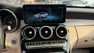 Mercedes C 200 Gwarancja, Stan bardzo dobry, Skóra, LED, Zarejestrowany - 13