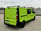 Renault Trafic L2H1 6-Osobowy LONG * Drzwi Boczne Obustronne - Relingi * GWARANCJA * - 4