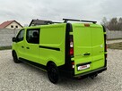 Renault Trafic L2H1 6-Osobowy LONG * Drzwi Boczne Obustronne - Relingi * GWARANCJA * - 2