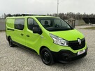Renault Trafic L2H1 6-Osobowy LONG * Drzwi Boczne Obustronne - Relingi * GWARANCJA * - 4