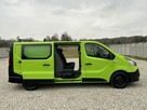 Renault Trafic L2H1 6-Osobowy LONG * Drzwi Boczne Obustronne - Relingi * GWARANCJA * - 5