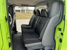 Renault Trafic L2H1 6-Osobowy LONG * Drzwi Boczne Obustronne - Relingi * GWARANCJA * - 6