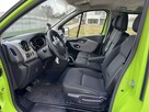 Renault Trafic L2H1 6-Osobowy LONG * Drzwi Boczne Obustronne - Relingi * GWARANCJA * - 10