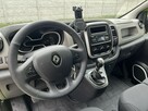 Renault Trafic L2H1 6-Osobowy LONG * Drzwi Boczne Obustronne - Relingi * GWARANCJA * - 11
