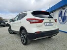 Nissan Qashqai SzklanyDach Navi 2xPDC Kamera 360* Wolne Ręce Klimatronik Serwis Alu - 4