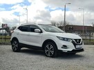 Nissan Qashqai SzklanyDach Navi 2xPDC Kamera 360* Wolne Ręce Klimatronik Serwis Alu - 8