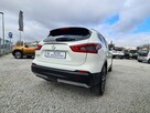 Nissan Qashqai SzklanyDach Navi 2xPDC Kamera 360* Wolne Ręce Klimatronik Serwis Alu - 10