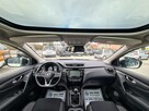 Nissan Qashqai SzklanyDach Navi 2xPDC Kamera 360* Wolne Ręce Klimatronik Serwis Alu - 11