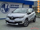 Renault Captur Automat 66 Tys.Km Navi PDC Full Led Półskóry WolneRęce Klimatronik Alu