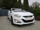 Hyundai i40 1.7 CRDI 136KM Klima Tempomat Parktronik Led Automat Serwis Gwarancja - 3