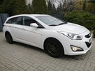 Hyundai i40 1.7 CRDI 136KM Klima Tempomat Parktronik Led Automat Serwis Gwarancja - 4