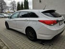 Hyundai i40 1.7 CRDI 136KM Klima Tempomat Parktronik Led Automat Serwis Gwarancja - 9