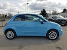 Fiat 500 1,2 Benzyna Klima Panorama Zarejestrowany Gwarancja - 4
