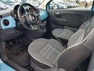 Fiat 500 1,2 Benzyna Klima Panorama Zarejestrowany Gwarancja - 10