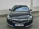 Opel Insignia Sports Tourer Radar Panorama Ksenon Nawigacja Pełna Opcja - 2
