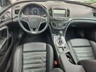 Opel Insignia Sports Tourer Radar Panorama Ksenon Nawigacja Pełna Opcja - 11