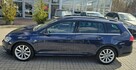 Volkswagen Golf Variant Radar, kontrola pasa,grzane fotele, kamera,alkantara, serwis, hak - 5