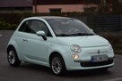 Fiat 500 0.9B 2014r/ Klima/ Panorama/ 2 KPL KÓŁ/ Sprowadzony/ Opłacony - 1