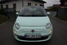Fiat 500 0.9B 2014r/ Klima/ Panorama/ 2 KPL KÓŁ/ Sprowadzony/ Opłacony - 6