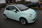 Fiat 500 0.9B 2014r/ Klima/ Panorama/ 2 KPL KÓŁ/ Sprowadzony/ Opłacony - 7