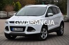 Ford Kuga 1,5 Benz 150KM Alufelgi PDC 1Wł. Grz.Fotele Grz. Szyba Komputer Serwis