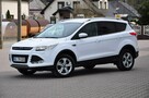 Ford Kuga 1,5 Benz 150KM Alufelgi PDC 1Wł. Grz.Fotele Grz. Szyba Komputer Serwis - 4
