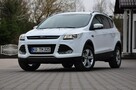 Ford Kuga 1,5 Benz 150KM Alufelgi PDC 1Wł. Grz.Fotele Grz. Szyba Komputer Serwis - 5
