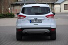 Ford Kuga 1,5 Benz 150KM Alufelgi PDC 1Wł. Grz.Fotele Grz. Szyba Komputer Serwis - 8