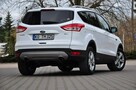 Ford Kuga 1,5 Benz 150KM Alufelgi PDC 1Wł. Grz.Fotele Grz. Szyba Komputer Serwis - 12