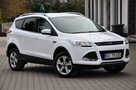Ford Kuga 1,5 Benz 150KM Alufelgi PDC 1Wł. Grz.Fotele Grz. Szyba Komputer Serwis - 16