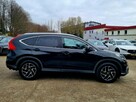Honda CR-V Lift Serwis Led Navi Kamera Climatronik Bluetooth Gwarancja! - 4