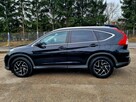 Honda CR-V Lift Serwis Led Navi Kamera Climatronik Bluetooth Gwarancja! - 8