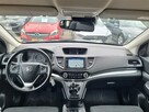 Honda CR-V Lift Serwis Led Navi Kamera Climatronik Bluetooth Gwarancja! - 14