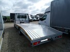 Renault Master auto laweta pomoc drogowa auto pomoc