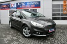 Ford S-Max 2.0 TDCi 7-osób Navi Bluetooth Nowy kpl. rozrząd, hamulce 171000km