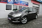 Ford S-Max 2.0 TDCi 7-osób Navi Bluetooth Nowy kpl. rozrząd, hamulce 171000km - 9