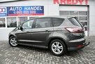 Ford S-Max 2.0 TDCi 7-osób Navi Bluetooth Nowy kpl. rozrząd, hamulce 171000km - 11