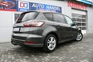 Ford S-Max 2.0 TDCi 7-osób Navi Bluetooth Nowy kpl. rozrząd, hamulce 171000km - 16