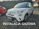 Fiat 500L Instalacja gazowa / Klima / Tempomat / 6 biegów